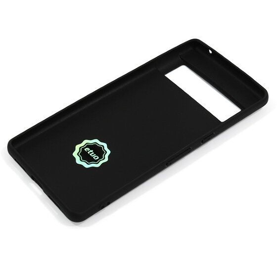 Slim smooth Luxury Shockproof Liquid Soft Silicone TPU Cover Case For Google Pixel 7a