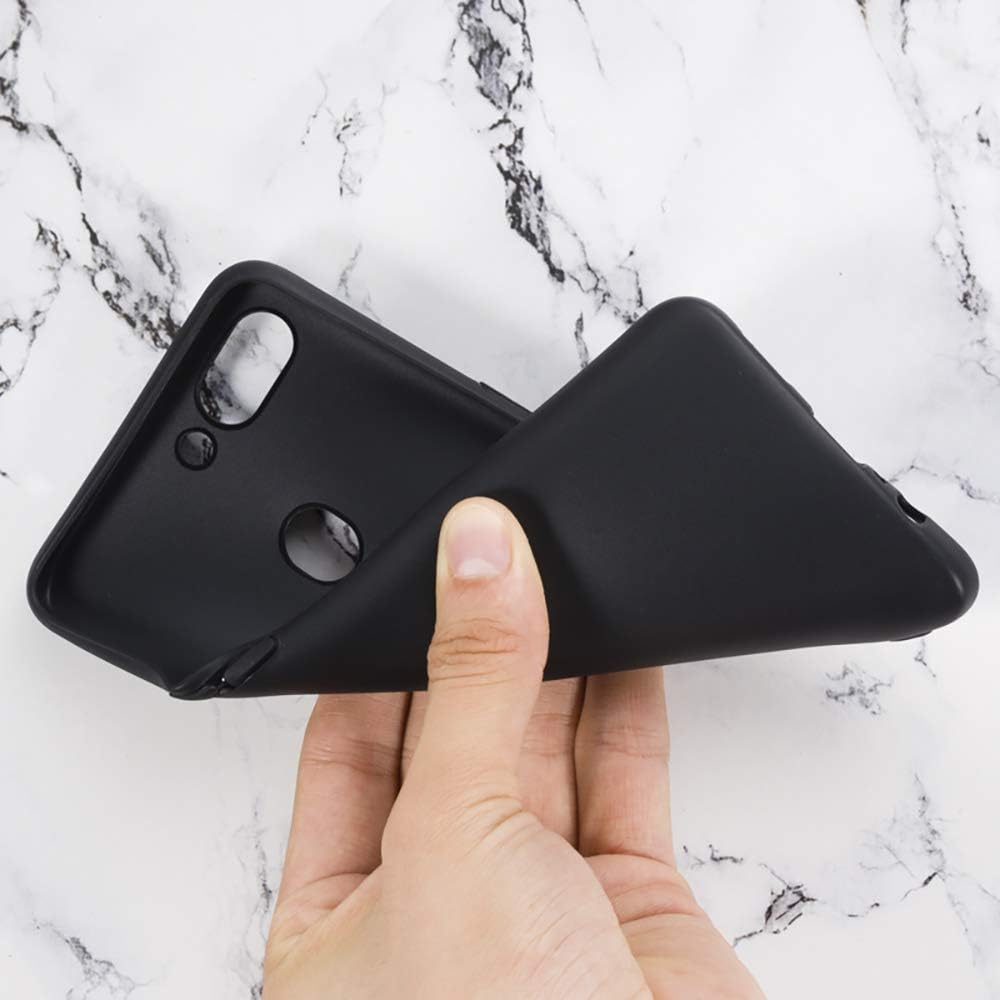 Slim smooth Luxury Shockproof Liquid Soft Silicone TPU Cover Case For Oppo R15