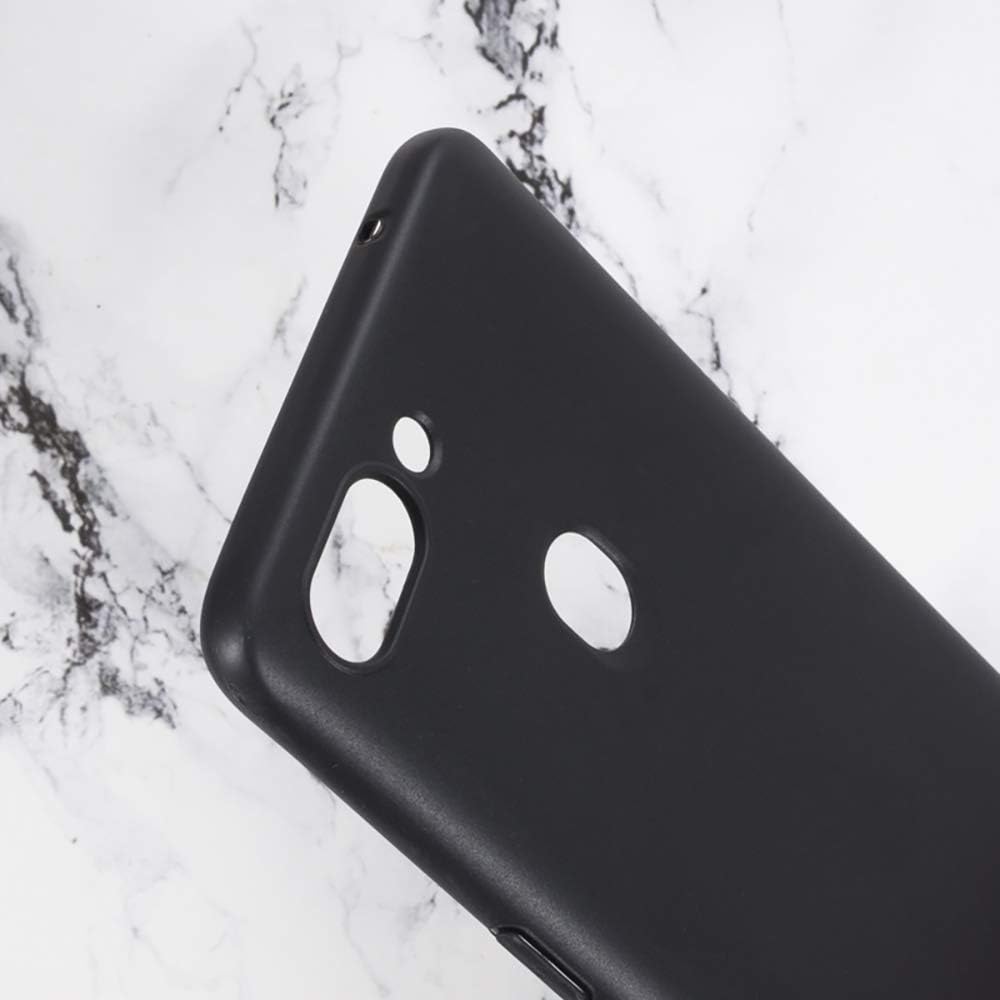 Slim smooth Luxury Shockproof Liquid Soft Silicone TPU Cover Case For Oppo R15
