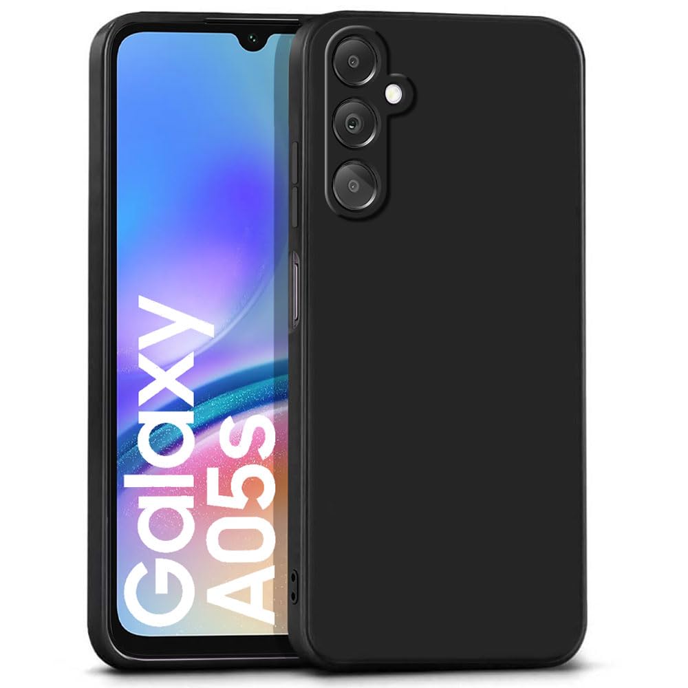 Slim smooth Luxury Shockproof Liquid Soft Silicone TPU Cover Case For Samsung Galaxy A15