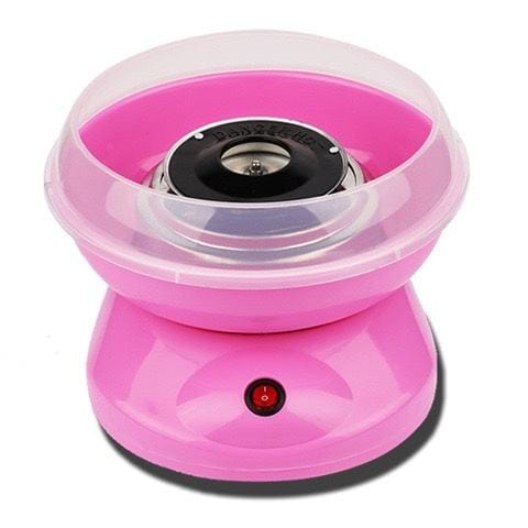 Cotton candy machine
