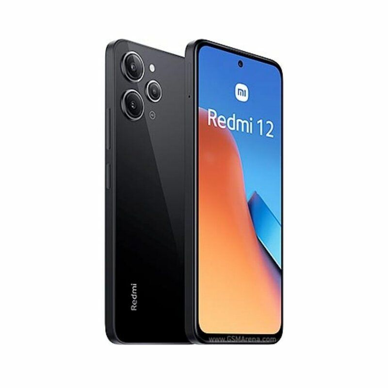 Redmi 12 6.79" 8GB RAM+256GB Storage Dual Sim,5000 mAh-Smartphones
