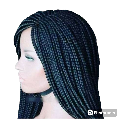 Braided wig