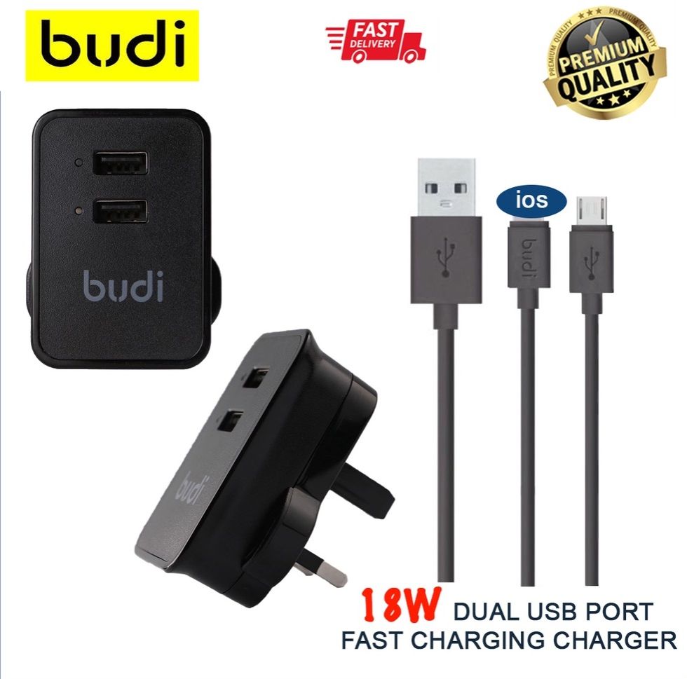 Budi Fast Charger