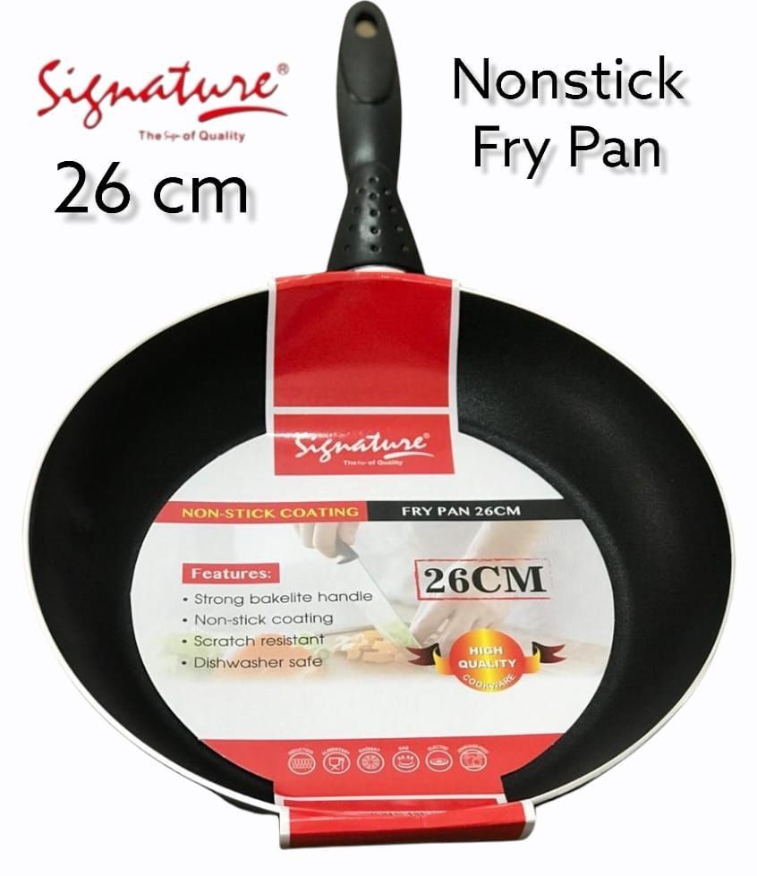 Signature Non Stick Deep Frying Pan / Pancake Pan