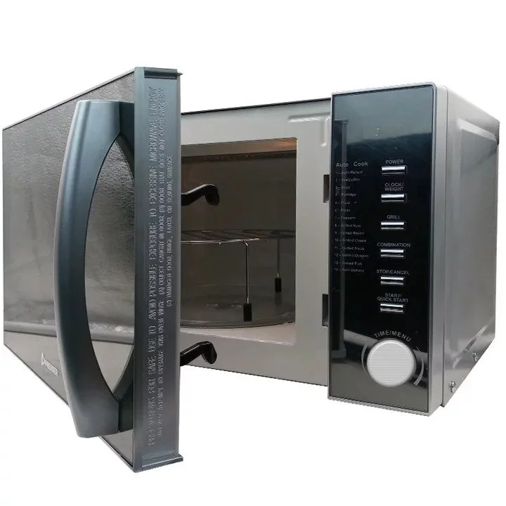 Premier 20L Digital Multi Purpose Microwave Oven With Grill