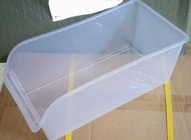 Home Kitchen fridge organizer containers Size 20cm x 40cm