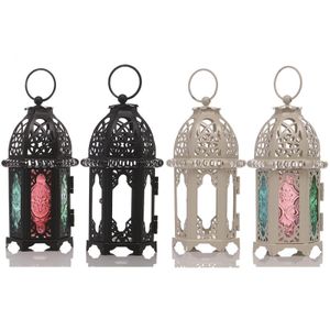 New Vintage hanging candle holder