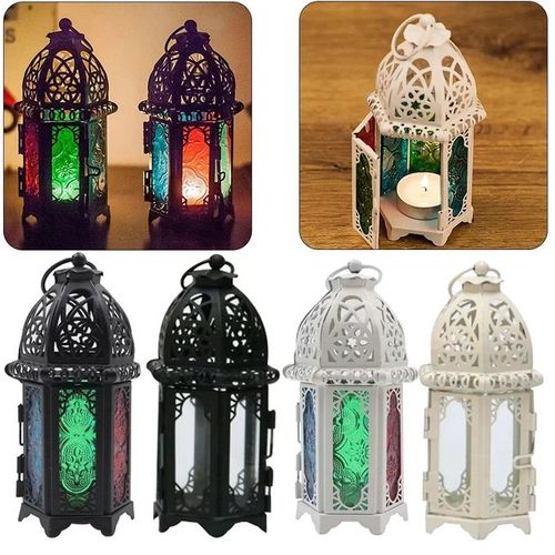New Vintage hanging candle holder