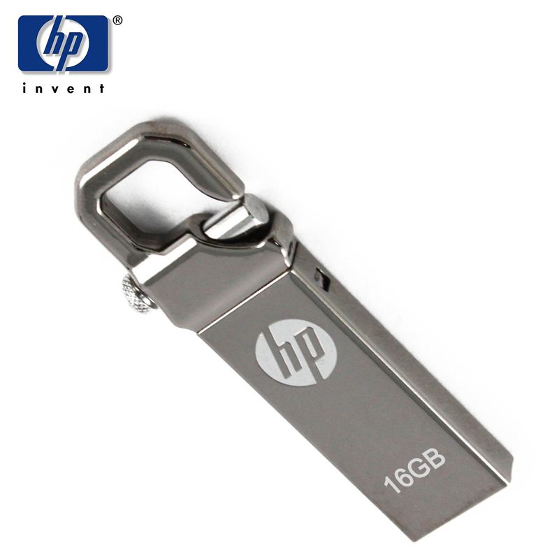 HP 2.0 USB Waterproof Flash disks Flash Drive