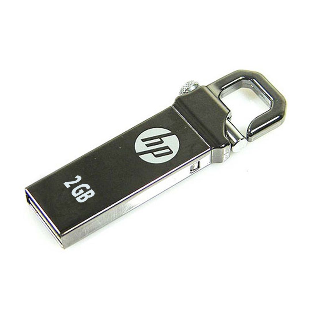 HP 2.0 USB Waterproof Flash disks Flash Drive