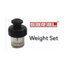 Weight  Spare parts for Saral ( Signature) Pressure Cookers