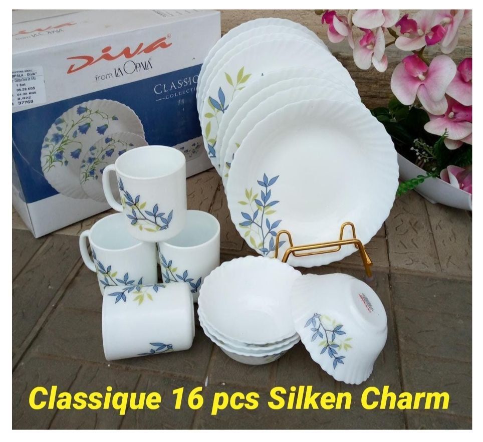 Classique 16 Pcs Classique Dinner Set.