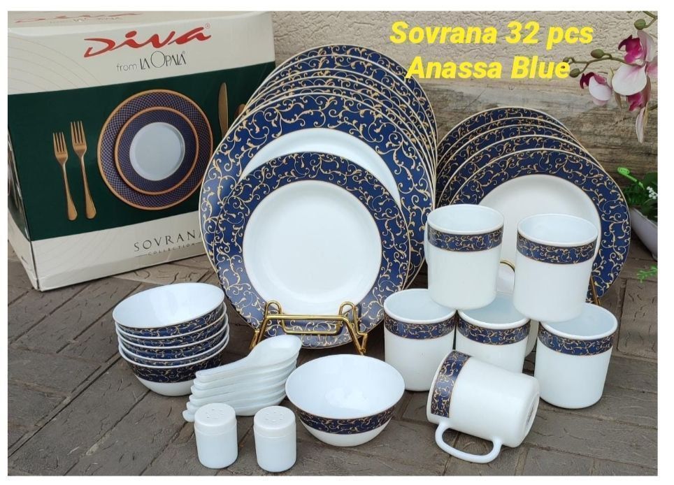 Classique 16 Pcs Classique Dinner Set.