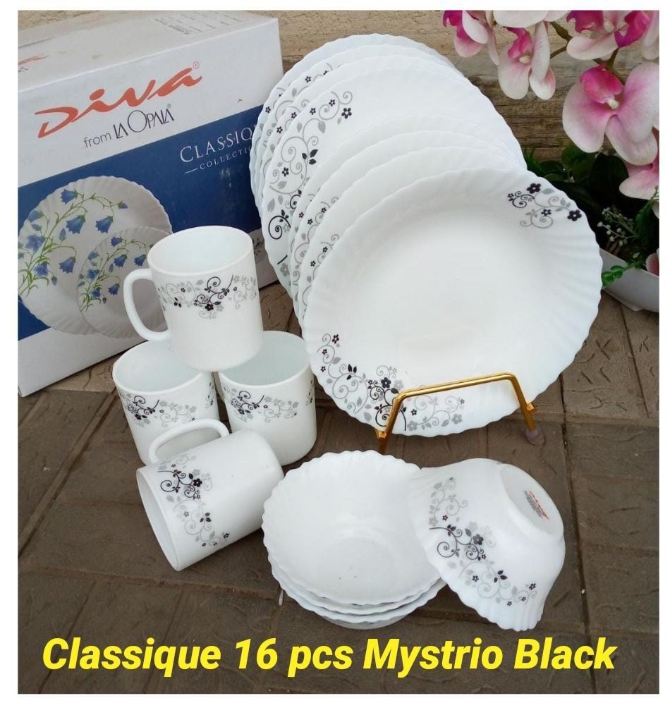 Classique 16 Pcs Classique Dinner Set.