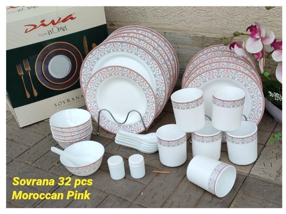Classique 16 Pcs Classique Dinner Set.