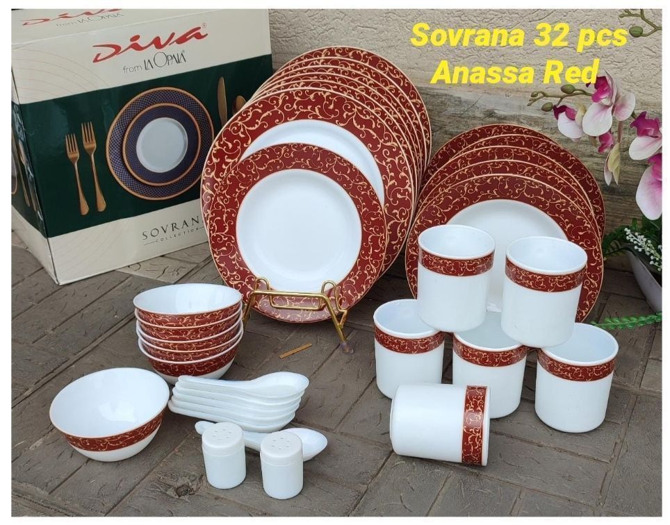 Classique 16 Pcs Classique Dinner Set.