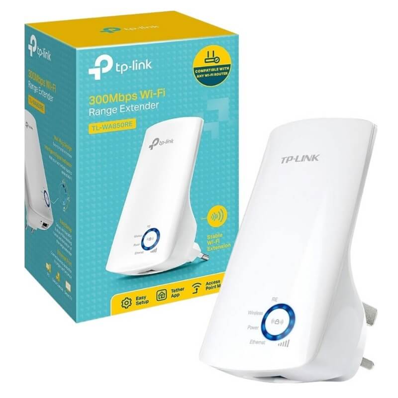 TP-Link Universal WIFI Range Extenders