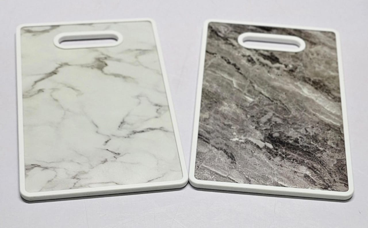 Unique medium size chopping board