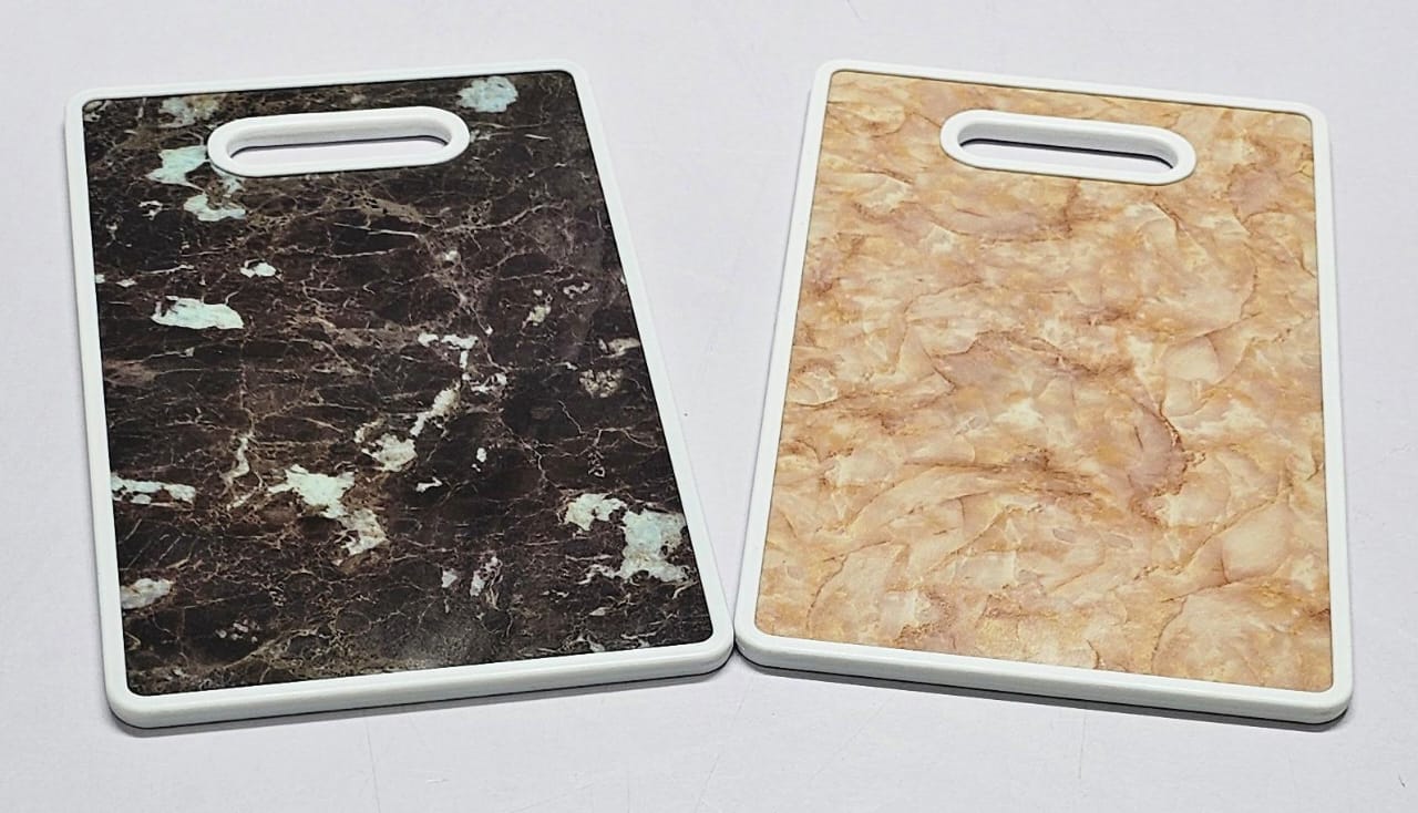 Unique medium size chopping board