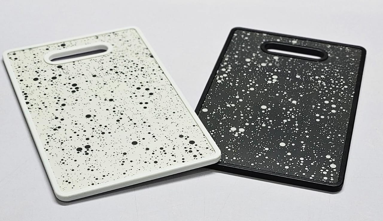 Unique medium size chopping board