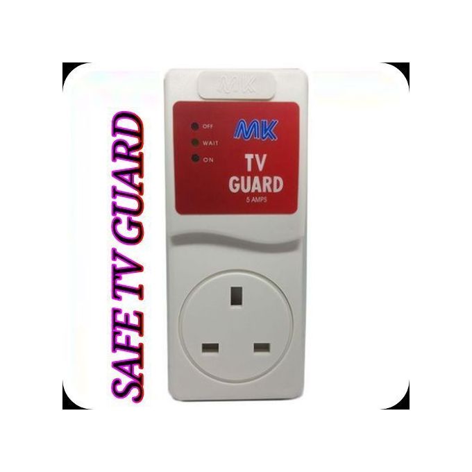 MK Electronics Voltshield TV Guard