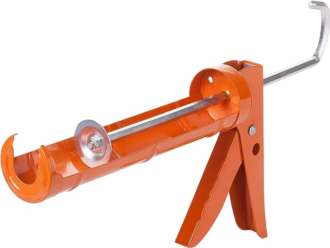 Professional Silicone Glue Adhesive Caulk Gun