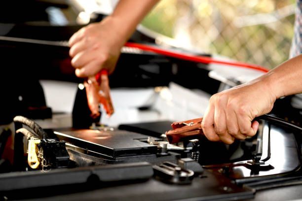 Car / Battery Jumper Cables - Heavy Duty