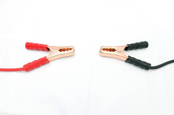 Car / Battery Jumper Cables - Heavy Duty