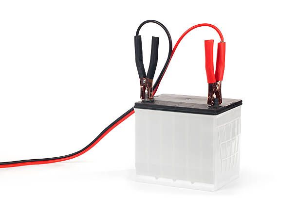 Car / Battery Jumper Cables - Heavy Duty