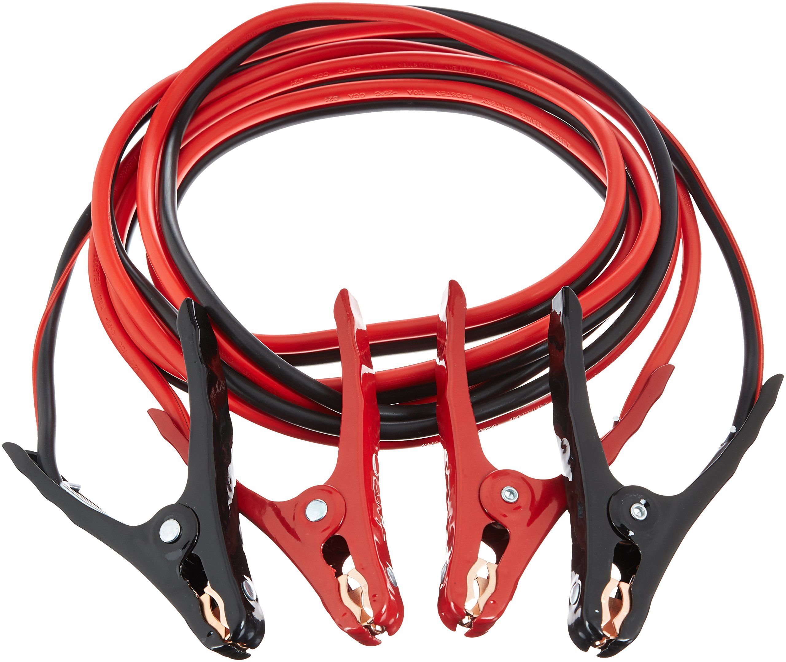 Car / Battery Jumper Cables - Heavy Duty