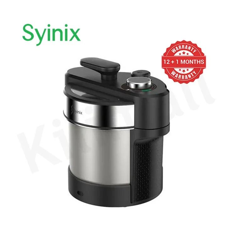 Synix Fully Automatic Ugali Cooker Swallow Maker Pounding Machine