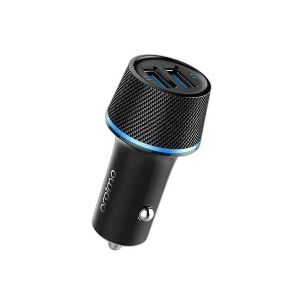 oraimo Highway Dual USB Car Charger