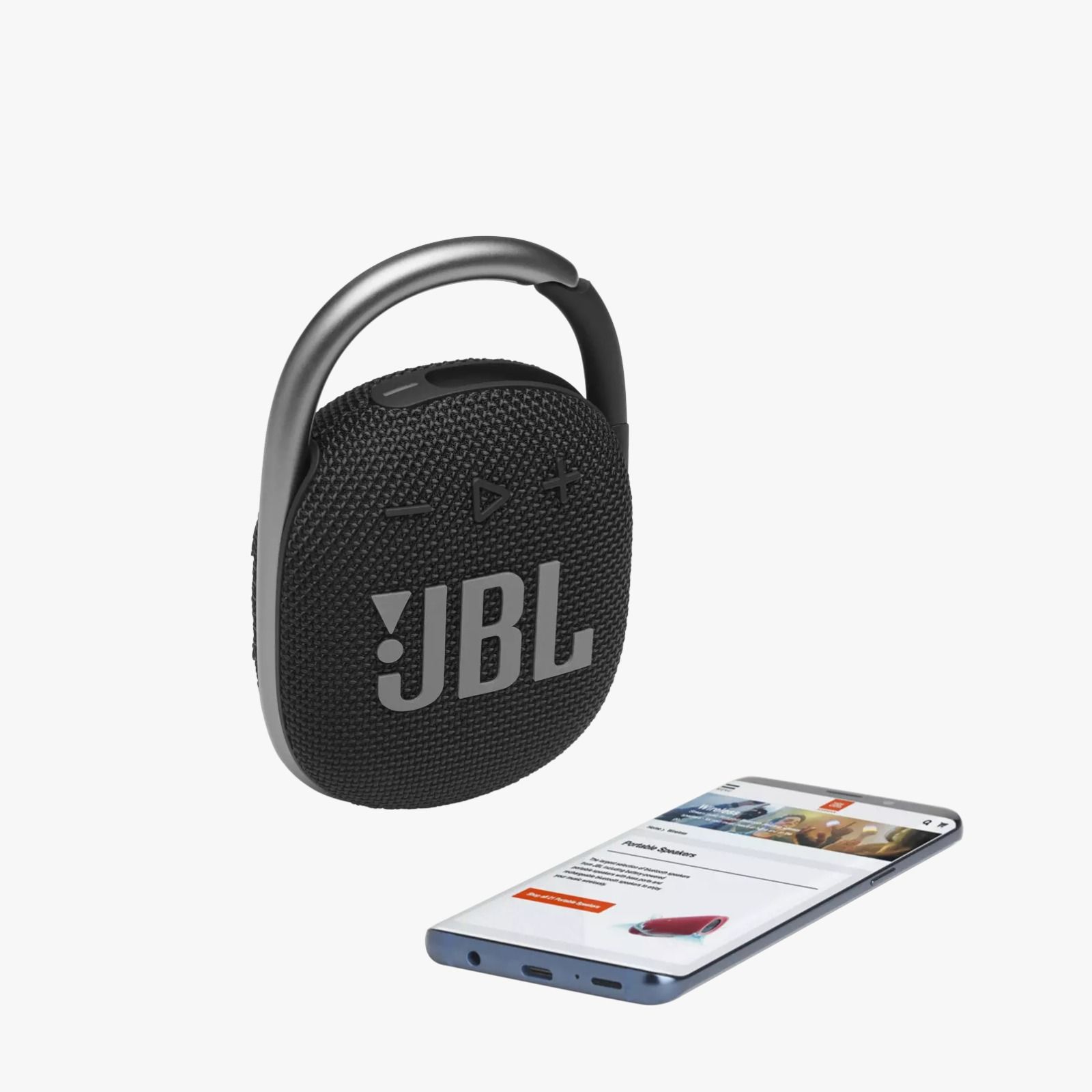 JBL Clip 5 Bluetooth Speaker