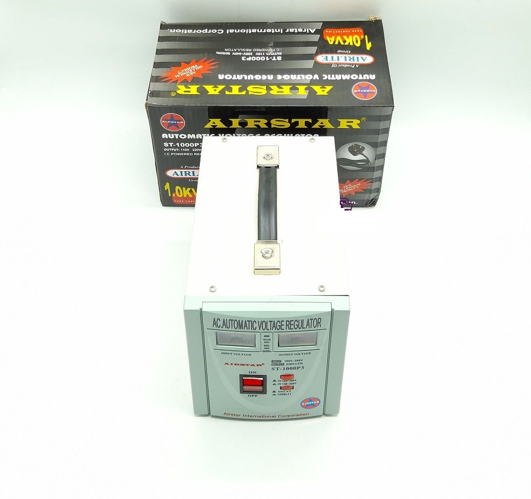 AC Automatic Voltage Regulator (Watts)