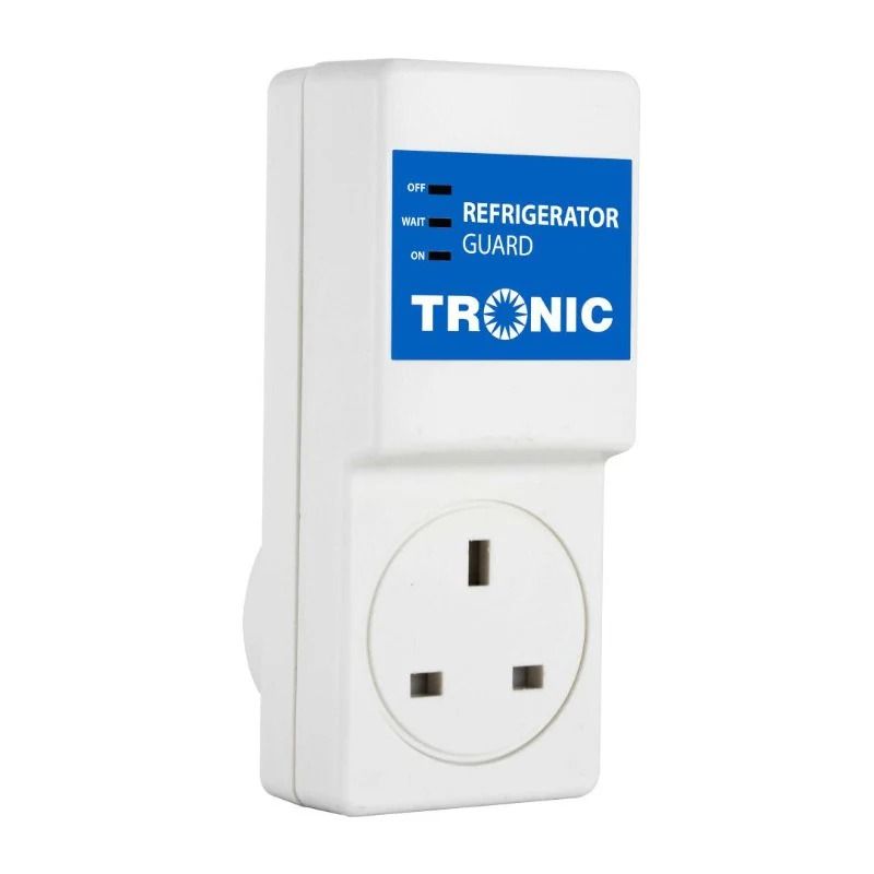 Tronic Fridge (Refrigerator) 5Amps Volt Guard - Warranty :1 Year