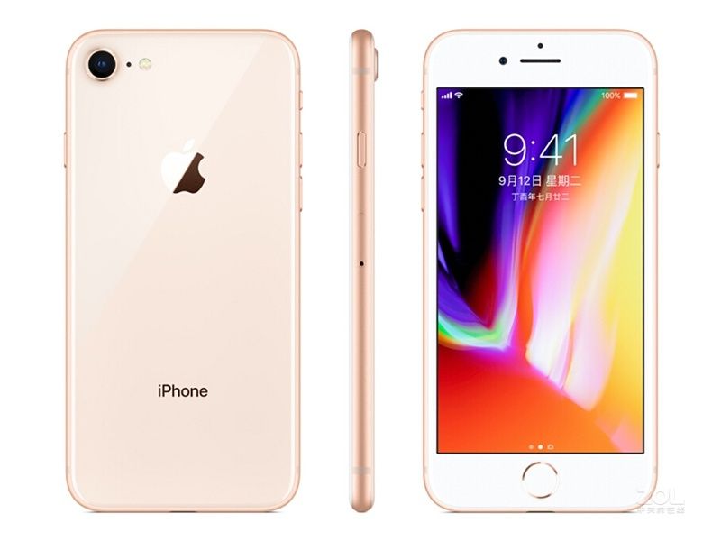 refurbished Apple IPhone 8 4.7 Inch  - 3D Touch - Fingerprint - IOS Smartphone Screen: Screen displays perfectly. Battery: Battery health above 90%