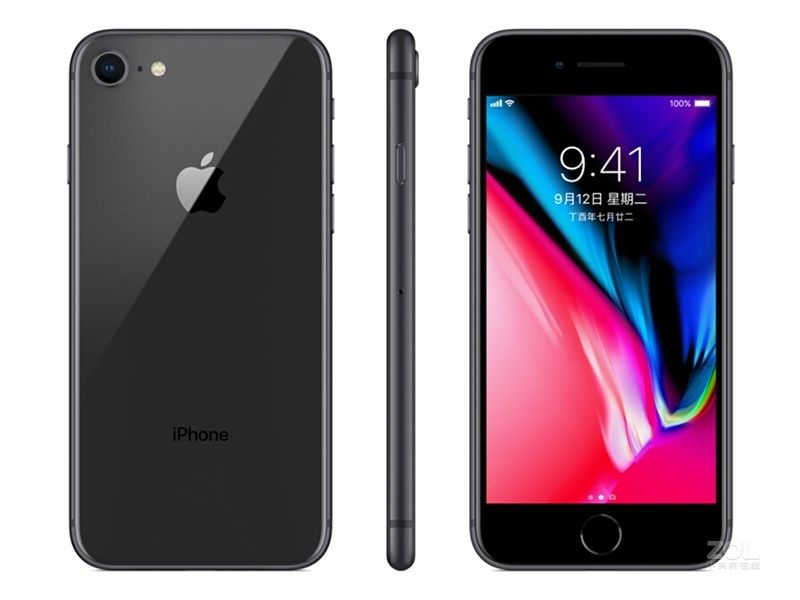 refurbished Apple IPhone 8 4.7 Inch  - 3D Touch - Fingerprint - IOS Smartphone Screen: Screen displays perfectly. Battery: Battery health above 90%
