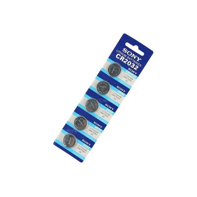 Sony 3V Lithium Battery(CMOS)-Cr 2032