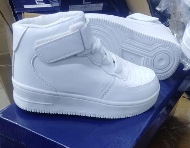 kids shoes boys shoes girls shoes breathable waterproof leather rubber soled sneakers