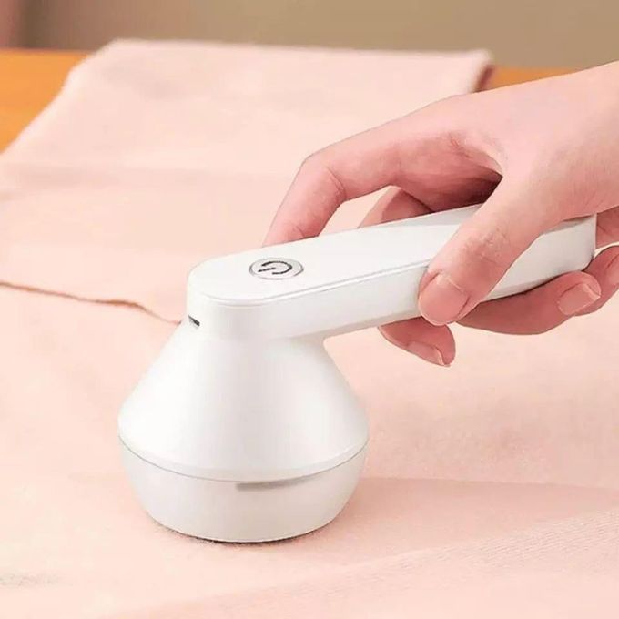 USB Rechargable Lint Remover
