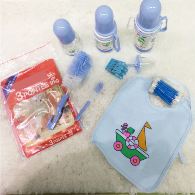 Gift Set Pack/ Baby Feeding Bottle Set