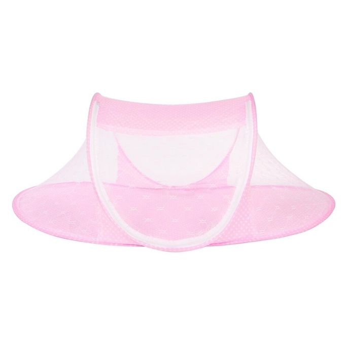 Baby Travel Bed Infant Portable Folding Mosquito Net Indoor Outdoor Crib Tent