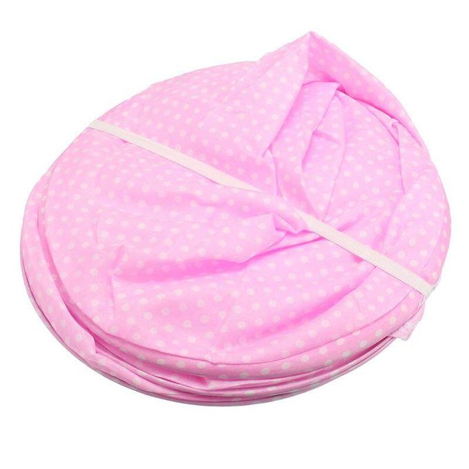 Baby Travel Bed Infant Portable Folding Mosquito Net Indoor Outdoor Crib Tent
