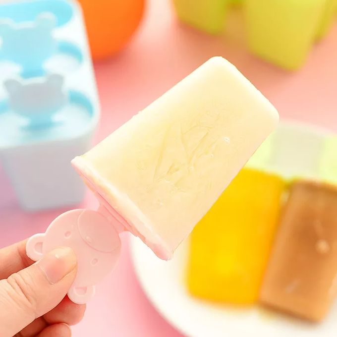 Popsicle Ice Cream Maker 6slots