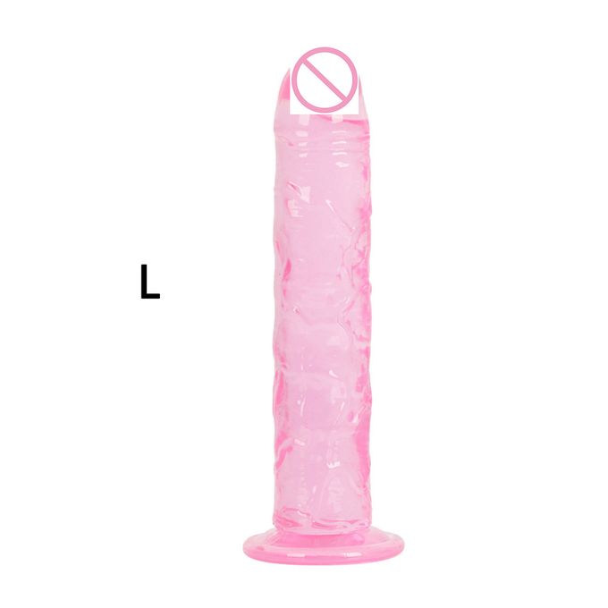Dilido with Suction Cup Cli_t Sex Toy for Women