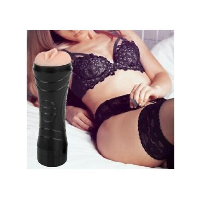 Classic Male Masturbator Cup Bullet Vibrating Flashlight Love Doll Adult Sex Toys for Men Masturbation