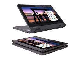 (NEW YEAR SALE!)  Refurbished LENOVO ThinkPad 11E Yoga Laptop | Intel Pentium 8GB Ram 128GB SSD X360 Touch 11.6'' Notebook Computer Black 11.6 inch Display | Windows 10 Pro| MS Office  2016| 6 Months