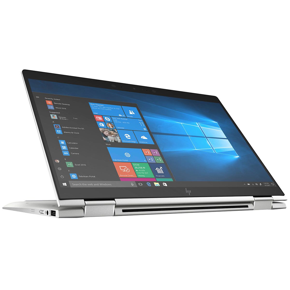HP EliteBook x360 1030 G4 Intel Core i7 8th Gen 16GB RAM 512GB SSD 13.3 Inch FHD Touchscreen Win 11