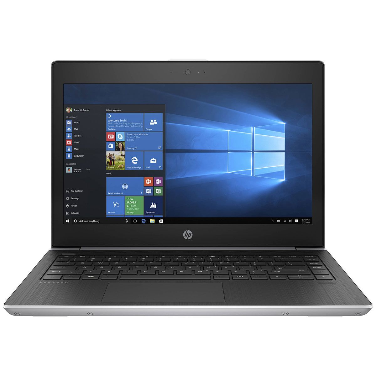 HP ProBook 430 G5 Intel Core i5 7th Gen 8GB RAM 128GB SSD 500GB HDD Win 11